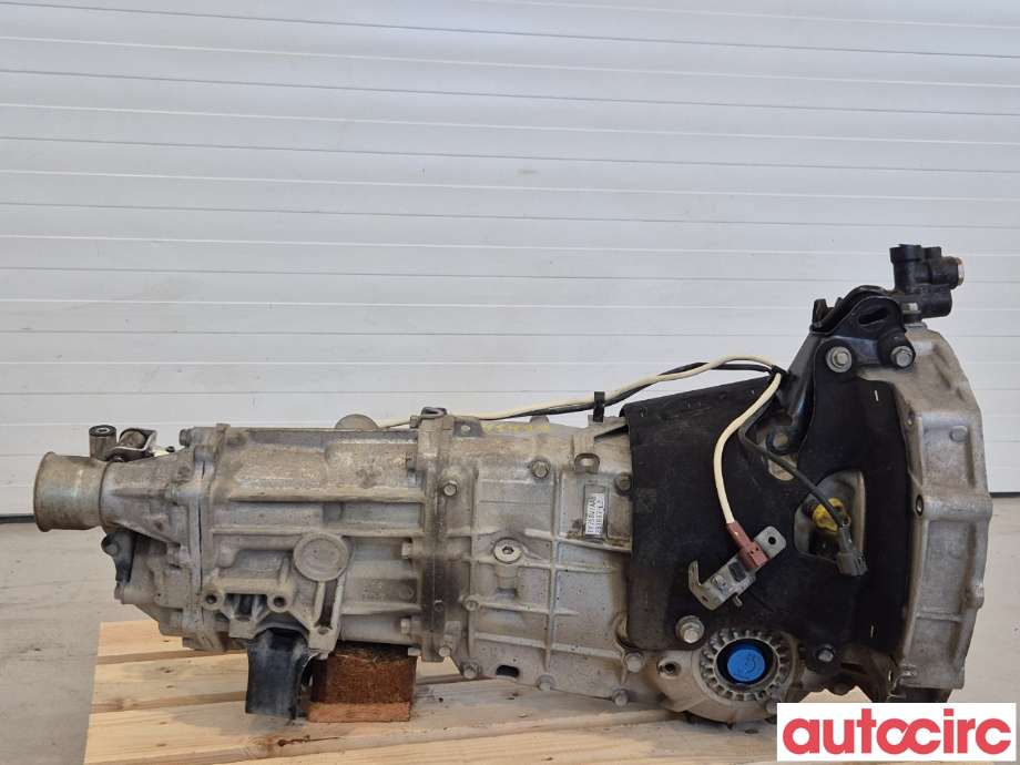 Girkasse manuell til Subaru Legacy 2007-2009 (Type IV, Fase 2)  (SUBARU|32000AJ690||TY758V1AAB)