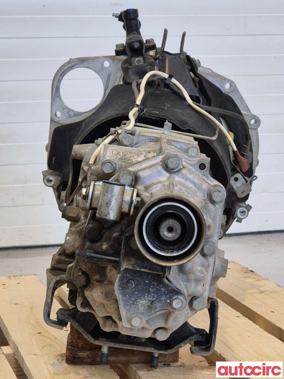 Girkasse manuell til Subaru Legacy 2007-2009 (Type IV, Fase 2)  (SUBARU|32000AJ690||TY758V1AAB)