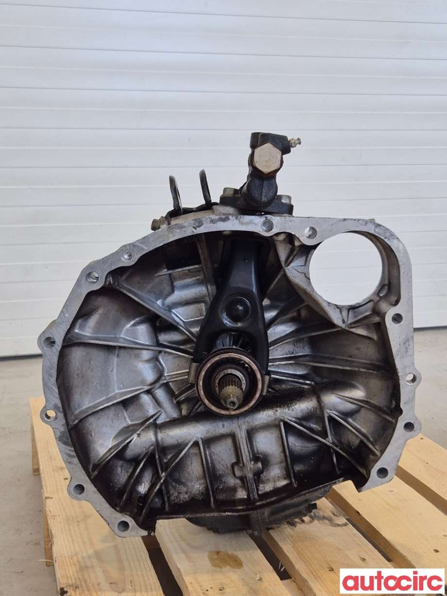 Girkasse manuell til Subaru Legacy 2007-2009 (Type IV, Fase 2)  (SUBARU|32000AJ690||TY758V1AAB)