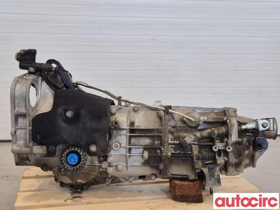 Girkasse manuell til Subaru Legacy 2007-2009 (Type IV, Fase 2)  (SUBARU|32000AJ690||TY758V1AAB)