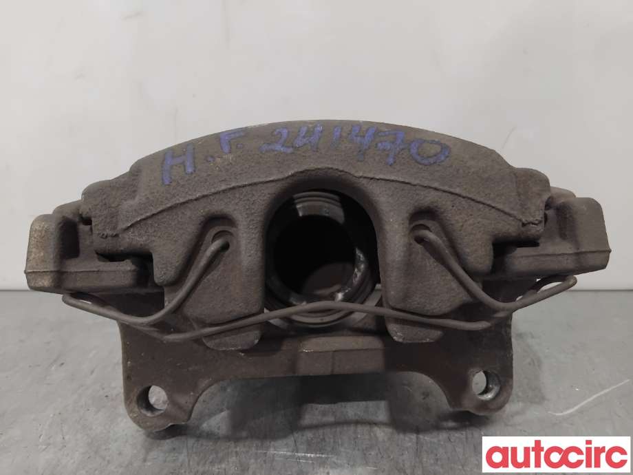 Bremsecaliper høyre foran til VW Passat 2005-2010 (B6) (B6) (VOLKSWAGEN|1K0615124E||1K0615124EX)