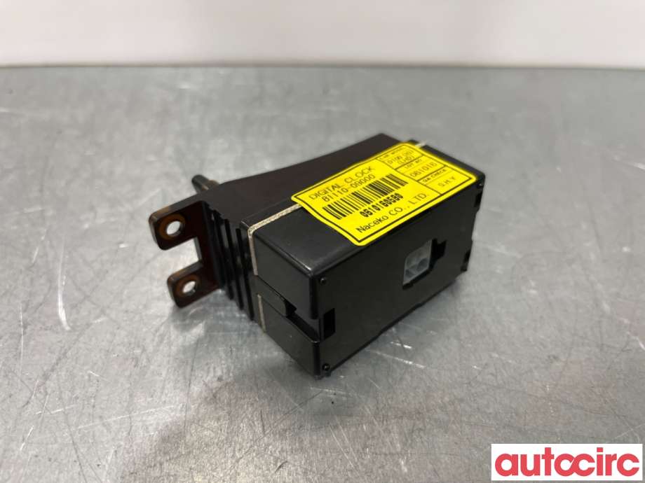 Instrument klokke til SsangYong Kyron 2006-2008 (SSANGYONG|8111009000HCC||81110-09000)