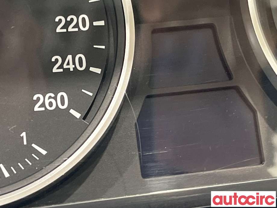 Instrumentpanel til BMW 5-Serie 2003-2010 (E60/E61) (E60/E61) (BMW|62109194889)