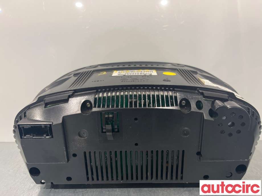Instrumentpanel til BMW 5-Serie 2003-2010 (E60/E61) (E60/E61) (BMW|62109194889)