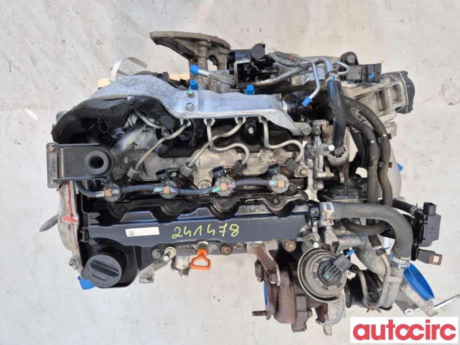 Motor diesel til Honda HR-V 2015-2021 (Type II)  (HONDA|10003-RSX-G01|N16A3|10002-51T-G00)