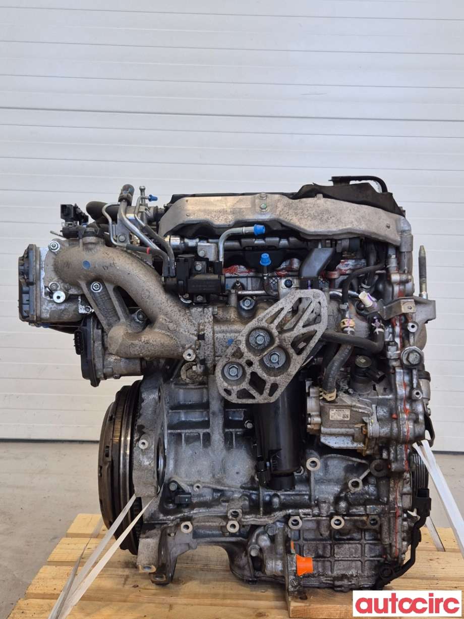 Motor diesel til Honda HR-V 2015-2021 (Type II)  (HONDA|10003-RSX-G01|N16A3|10002-51T-G00)