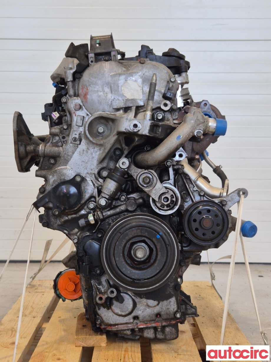Motor diesel til Honda HR-V 2015-2021 (Type II)  (HONDA|10003-RSX-G01|N16A3|10002-51T-G00)