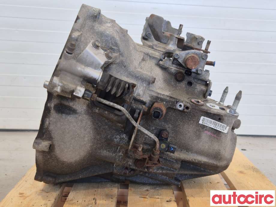 Girkasse manuell 6-trinn til Honda HR-V 2015-2021 (Type II)  (HONDA|21200-R3T-000|)