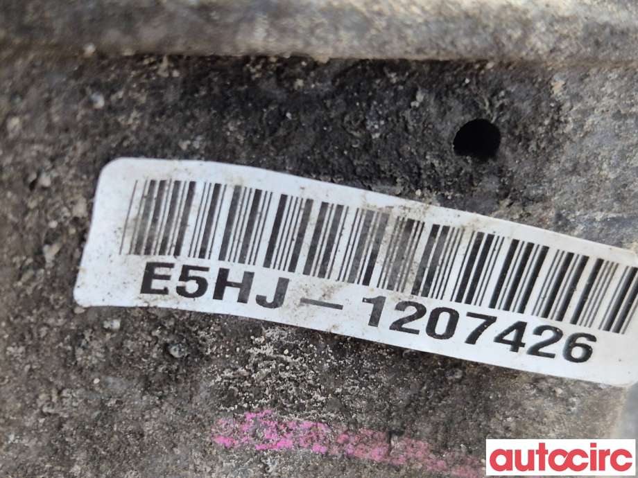 Girkasse manuell 6-trinn til Honda HR-V 2015-2021 (Type II)  (HONDA|21200-R3T-000|)