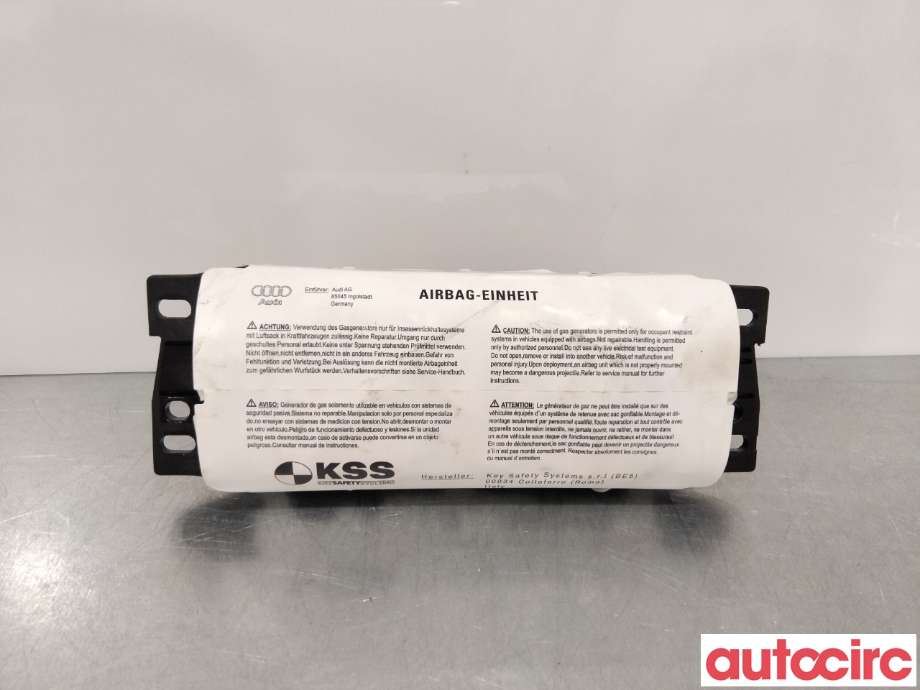 Airbag passasjer til Audi A5, 2007-2016 (Type I) (AUDI|8T0880204G)