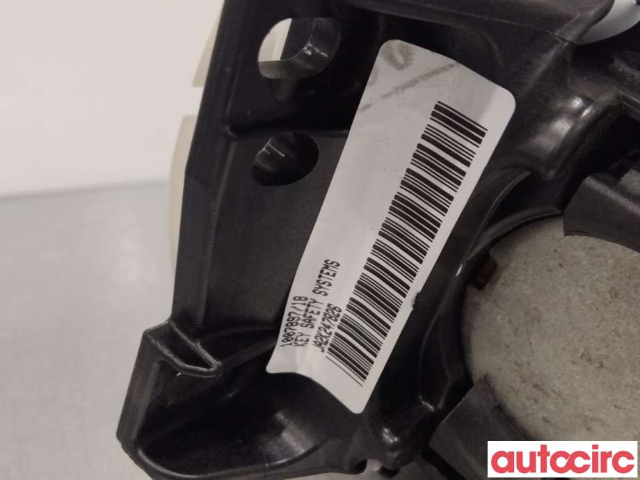 Airbag passasjer til Audi A5 2007-2016 (Type I)  (AUDI|8T0880204G|)