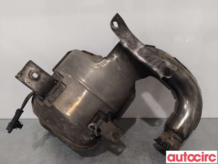 Katalysator til Peugeot Expert 2016-->> (Type III)  (PEUGEOT|9817106280|TRPSAK727)