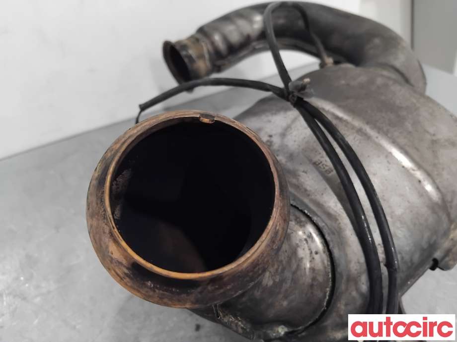 Katalysator til Peugeot Expert 2016-->> (Type III)  (PEUGEOT|9817106280|TRPSAK727)