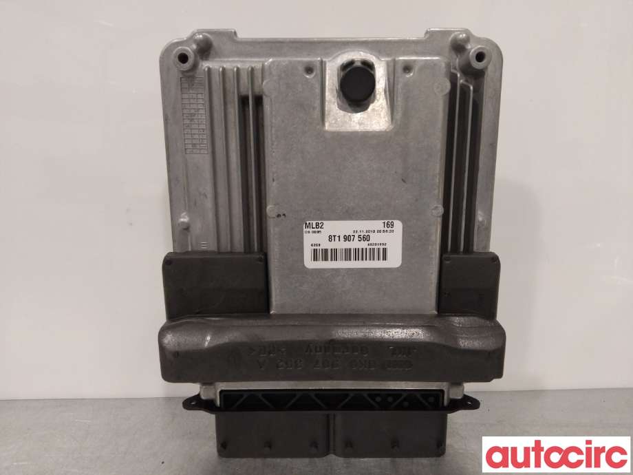 Styreenhet motor til Audi A5, 2007-2016 (Type I) (AUDI|8T1907560)