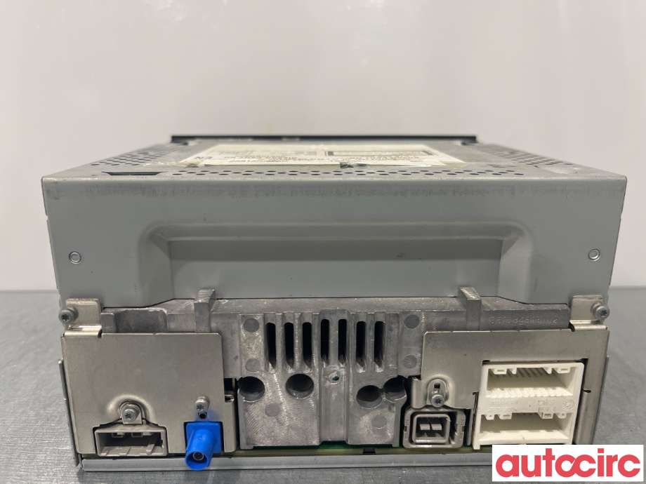 Bilstereo til Nissan Qashqai 2010-2014 (Type I, Fase 2)  (NISSAN|25915BH20C)