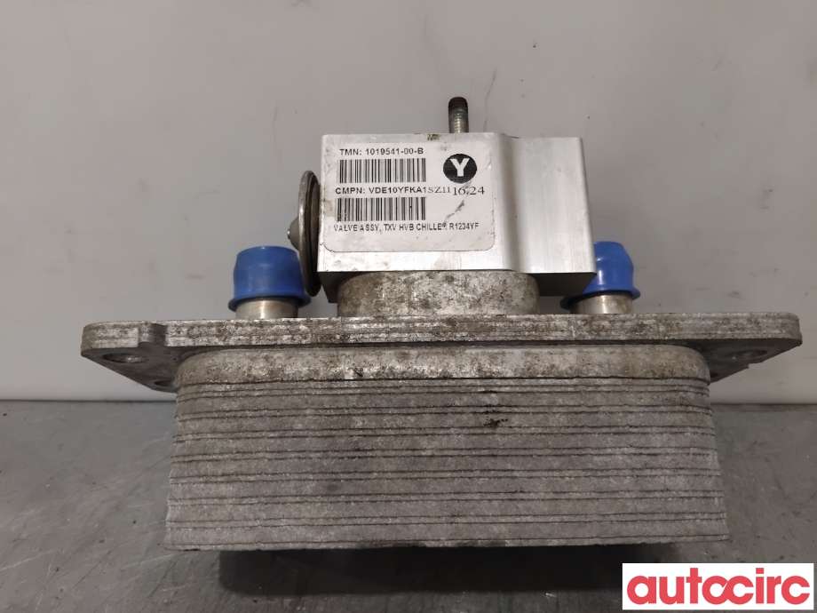 Varmeapparat diverse til Tesla Model S 2016-2021 (Fase 2)  (TESLA|1019540-00-C|)