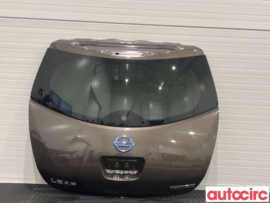 Bakluke combi til Nissan Leaf, 2011-2017 (Type I)  (NISSAN|K01003NLMB)