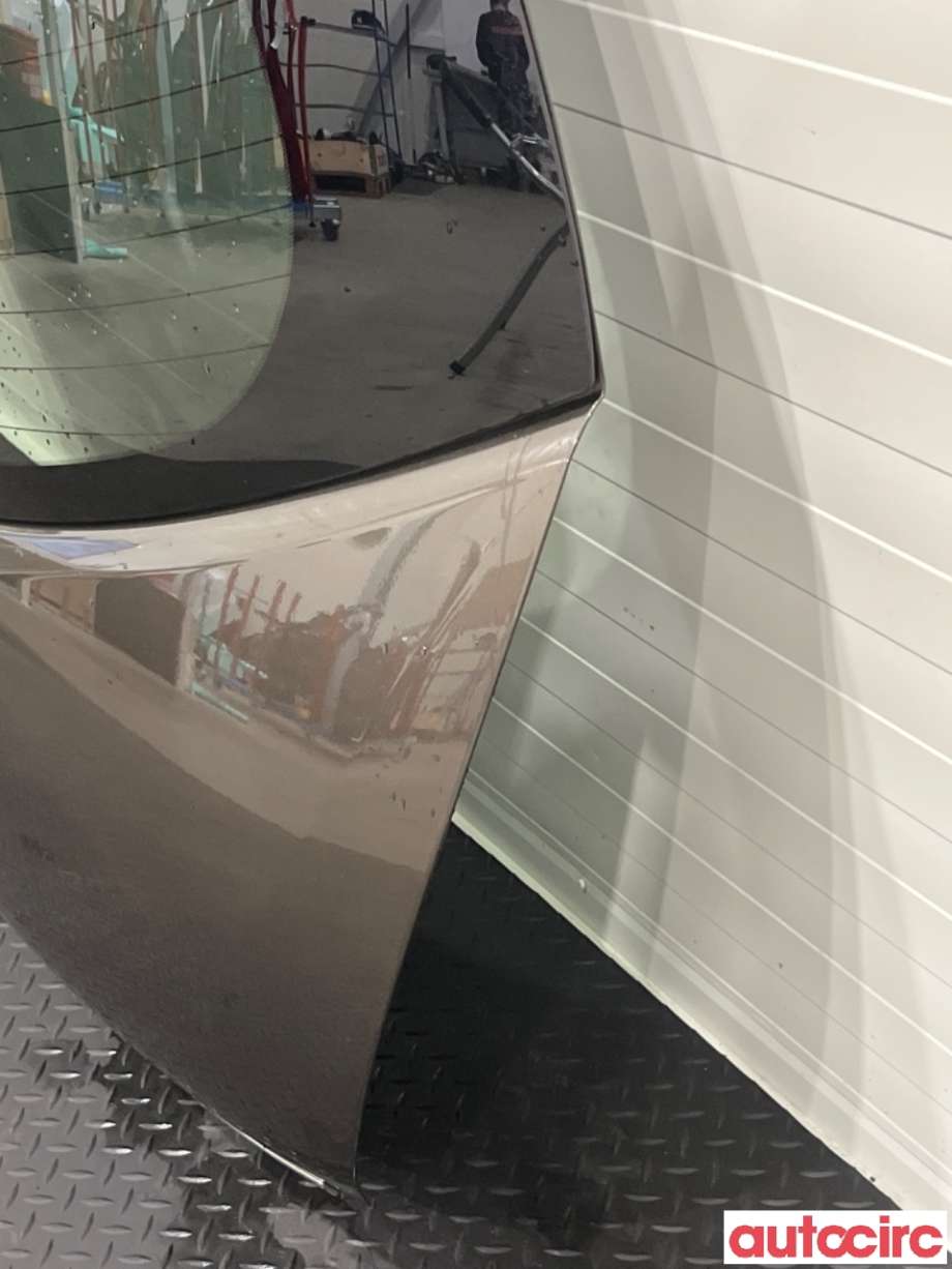 Bakluke combi til Nissan Leaf 2011-2017 (Type I)  (NISSAN|K01003NLMB|)