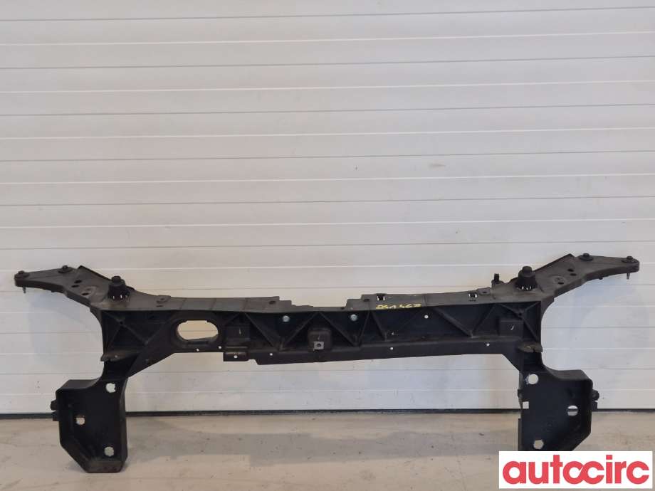 Frontplate øvre til Renault Clio 2009-2012 (Type III, Fase 2) (RENAULT|820029143|)