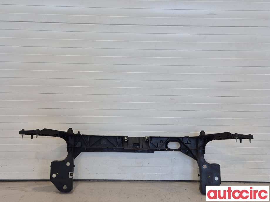 Frontplate øvre til Renault Clio 2009-2012 (Type III, Fase 2) (RENAULT|820029143|)