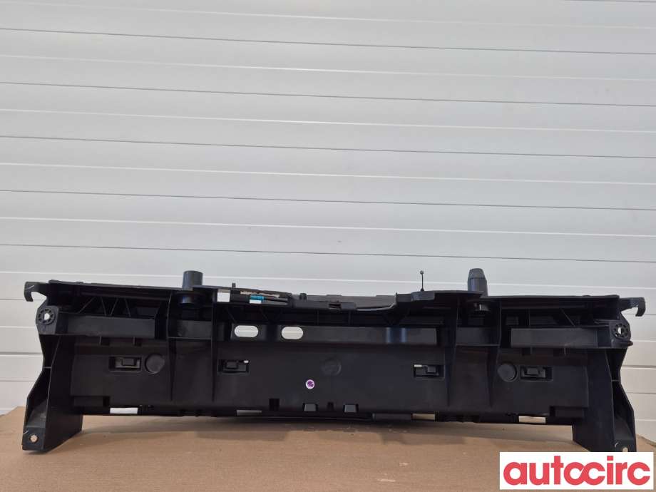 Frontplate til Renault Kangoo 2008-2021 (Type II)  (RENAULT|620129852R|)