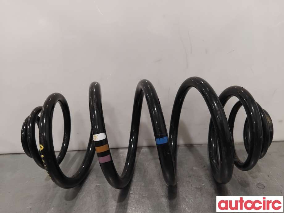 Fjær bak spiralfjær til Renault Kangoo 2008-2021 (Type II) (RENAULT|NO NR|)