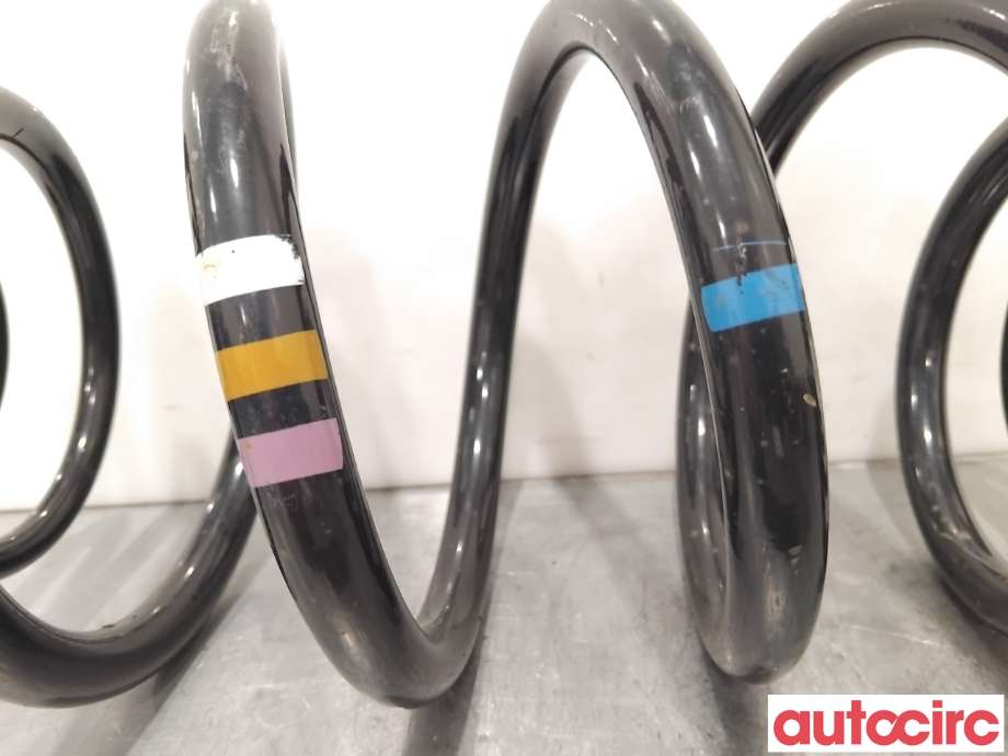 Fjær bak spiralfjær til Renault Kangoo 2008-2021 (Type II) (RENAULT|NO NR|)
