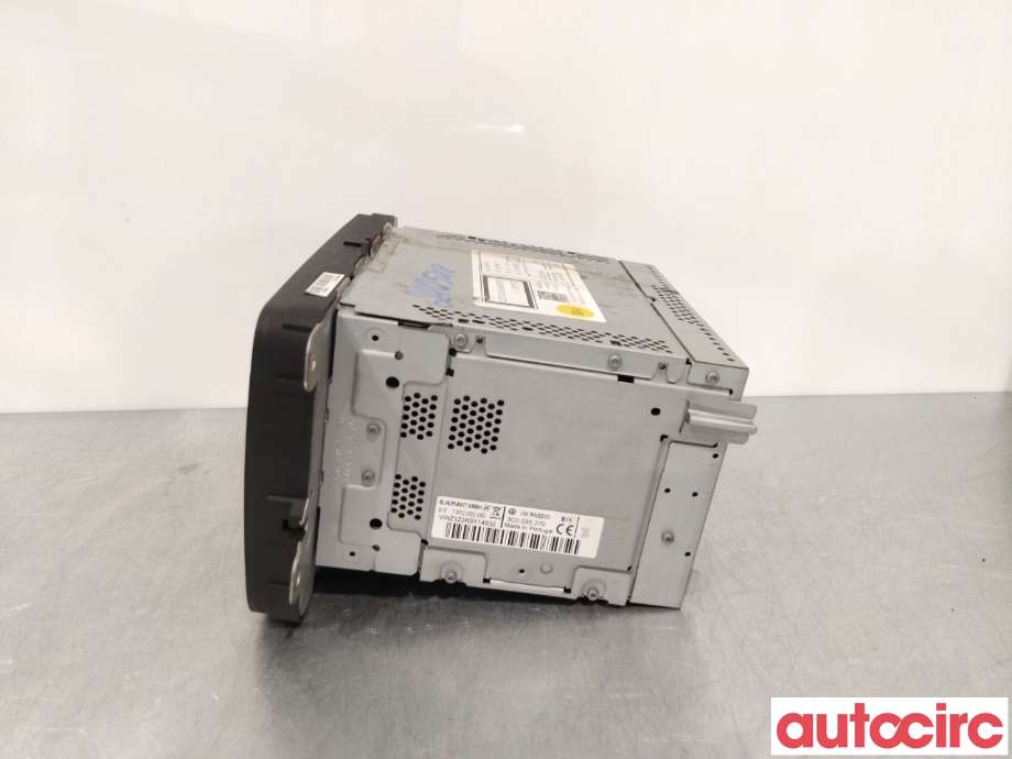 Bilstereo til VW Caddy 2004-2010 (Type III, Fase 1) (VOLKSWAGEN|1K0057186JX|)