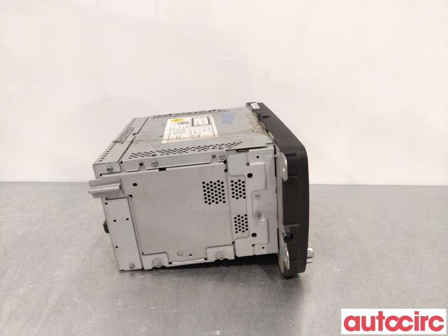 Bilstereo til VW Caddy 2004-2010 (Type III, Fase 1) (VOLKSWAGEN|1K0057186JX|)