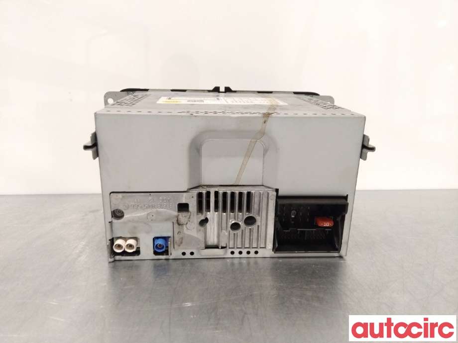 Bilstereo til VW Caddy 2004-2010 (Type III, Fase 1) (VOLKSWAGEN|1K0057186JX|)