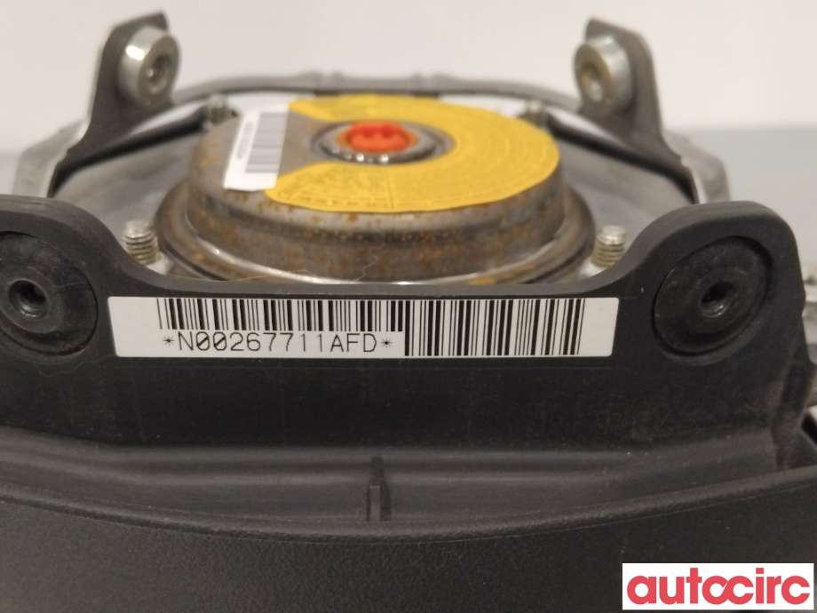 Airbag rattpute til Toyota Urban Cruiser 2009-2014  (TOYOTA|4513052541B0|)