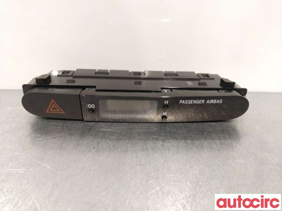 Bryter nødblink til Toyota Urban Cruiser, 2009-2014 (TOYOTA|8395052100)