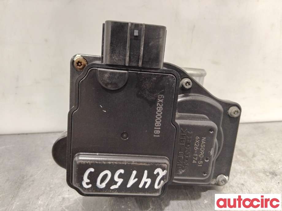 Spjeldhus til Honda CR-V 2007-2012 (Type III)  (HONDA|16800-RSS-E01|NAS090-51|)