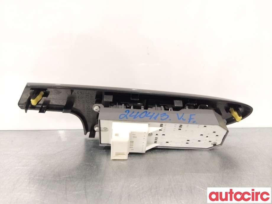 Bryter ruteheis til Toyota Urban Cruiser 2009-2014  (TOYOTA|8482012520|)