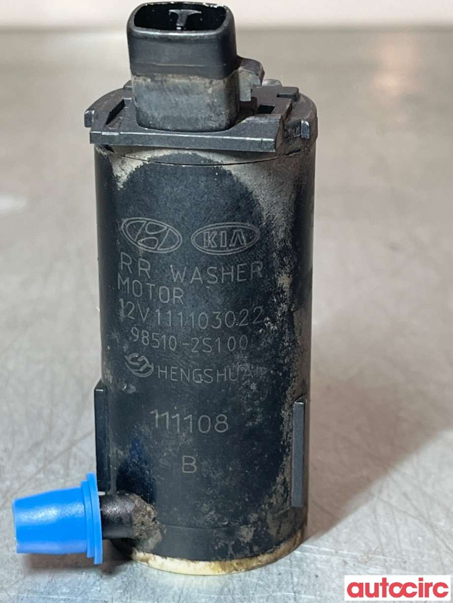 Spylerpumpe bak til Kia Sportage 2010-2016 (Type III)  (KIA|985103W100)