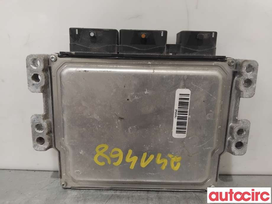 Styreenhet motor til Renault Clio 2009-2012 (Type III, Fase 2) (RENAULT|237101293R||237103942R)