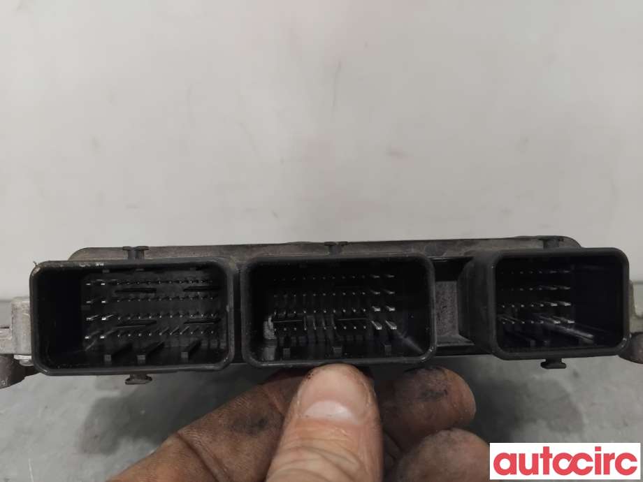Styreenhet motor til Renault Clio 2009-2012 (Type III, Fase 2) (RENAULT|237101293R||237103942R)