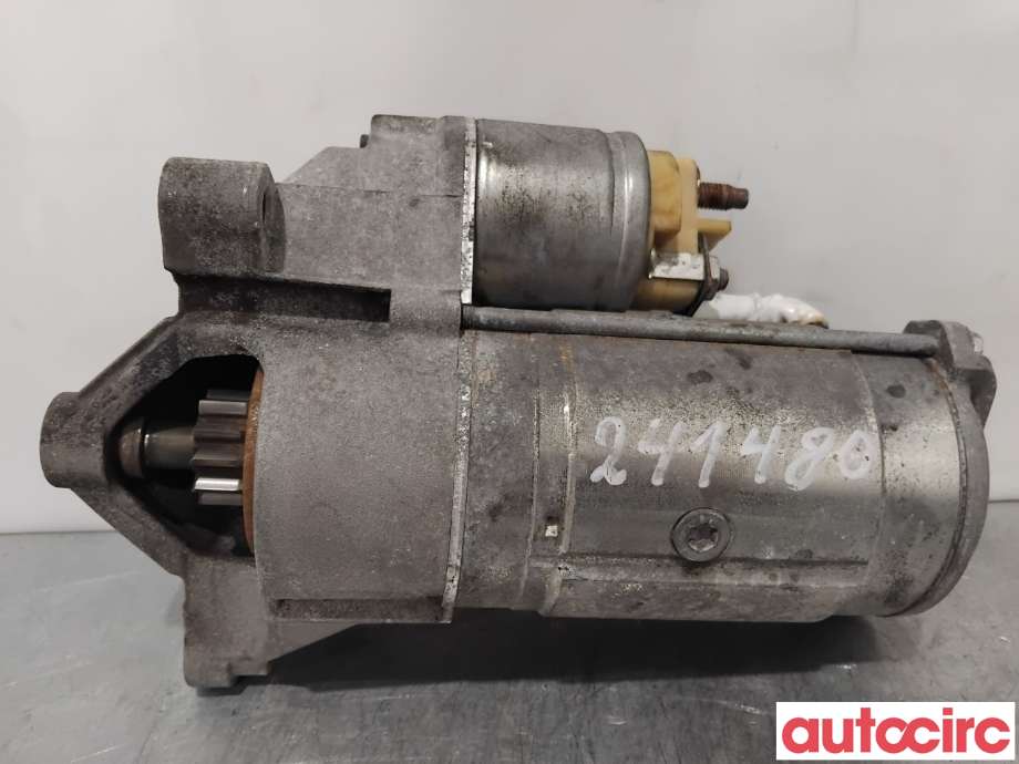 Starter diesel til Peugeot RCZ 2010-2015  (PEUGEOT|5802EF|D8R27|9646972280)