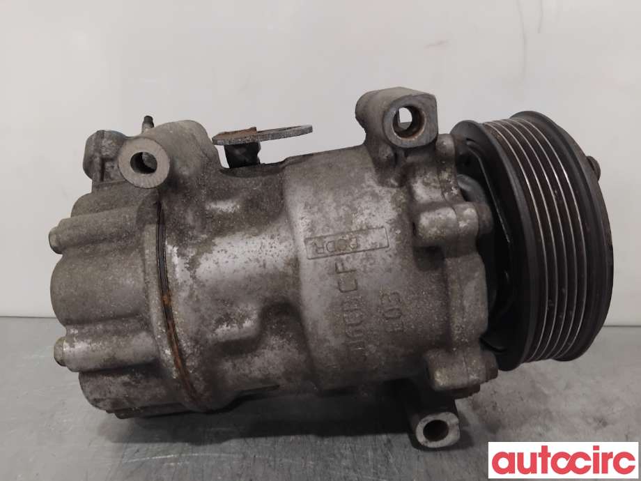Aircondition kompressor til Peugeot RCZ 2010-2015  (PEUGEOT|6453ZF|SD6C121366|9671451180)