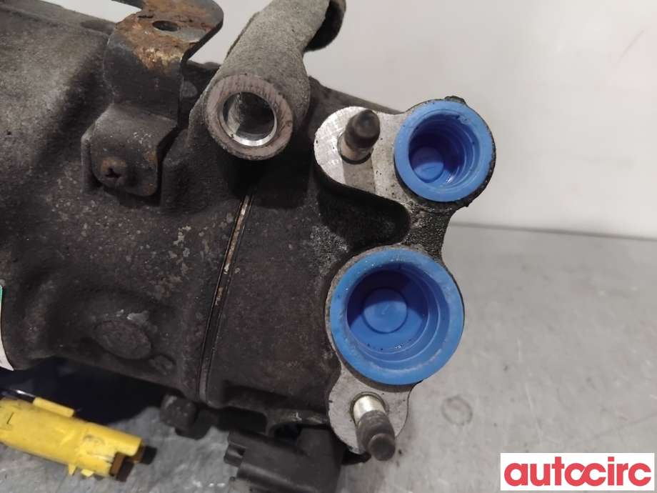 Aircondition kompressor til Peugeot RCZ 2010-2015  (PEUGEOT|6453ZF|SD6C121366|9671451180)