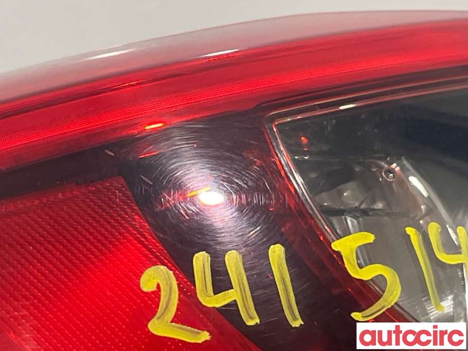 Baklykt venstre til Mazda CX-5 2012-2017 (Type I)  (MAZDA|K070-51-160D)