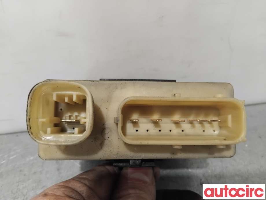Styreenhet diverse til Peugeot RCZ 2010-2015  (PEUGEOT|6500EJ|0-1801095-3|9662570880)