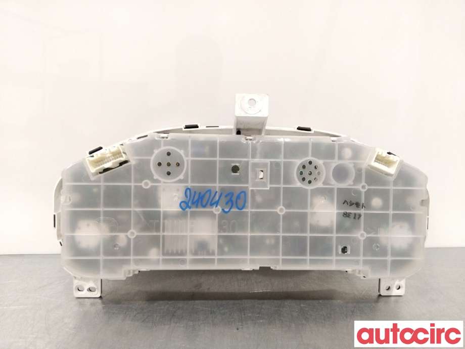 Instrumentpanel til Mazda 6 2008-2010 (Type II, Fase 1) (MAZDA|GAM655471D|)