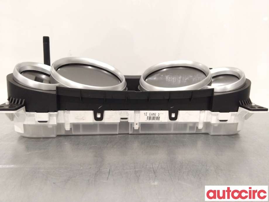 Instrumentpanel til Mazda 6 2008-2010 (Type II, Fase 1) (MAZDA|GAM655471D|)