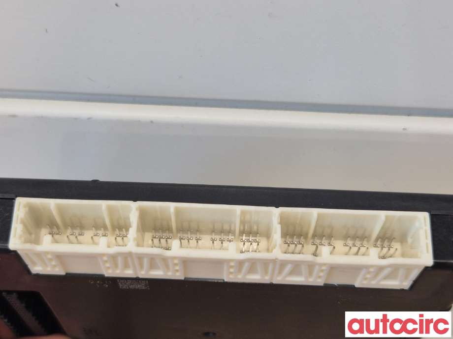 Styreenhet comfort (BCM) til Toyota RAV4 2016-2019 (Type IV, Fase 2)  (TOYOTA|892204AD70|238000-5882|89221-42300)