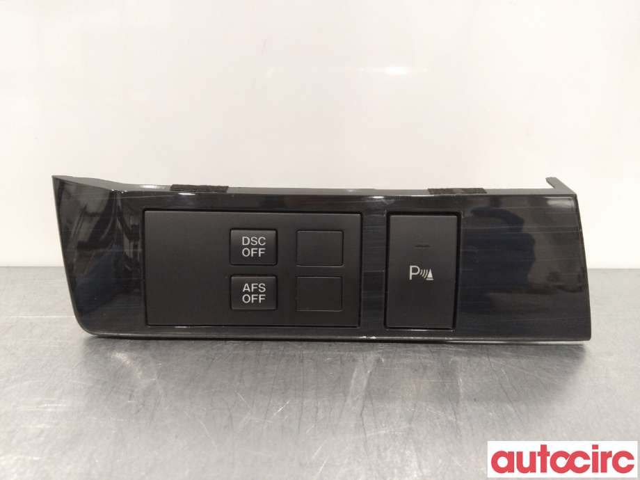 Bryter Antispinn til Mazda 6, 2008-2010 (Type II, Fase 1) (MAZDA|GAL266170A)