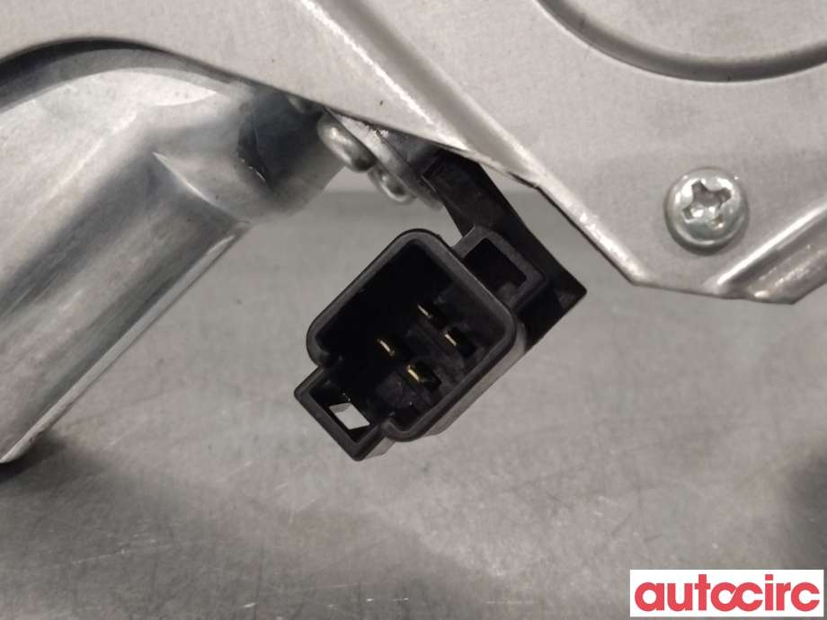 Viskermotor bakrute til Mazda 6 2008-2010 (Type II, Fase 1)  (MAZDA|GS1M67450|)