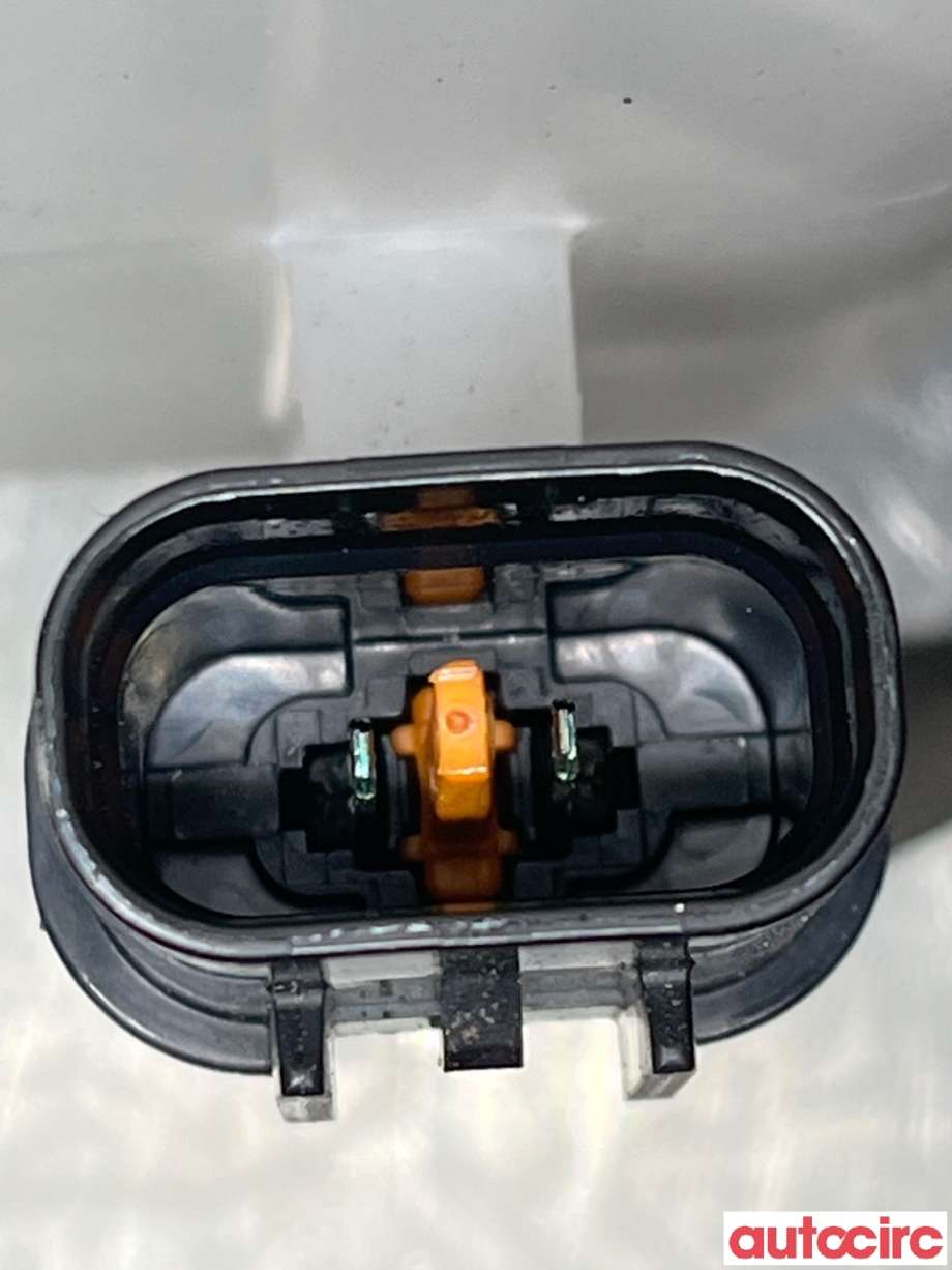 Spylertank til Kia Cee