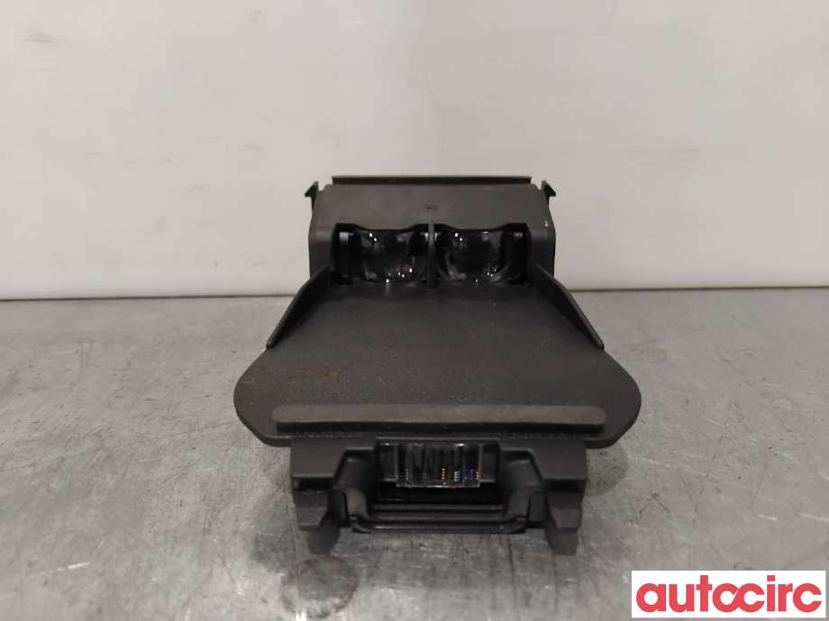 Sensor radar til Mazda 6 2013-2015 (Type III, Fase 1)  (MAZDA|GHP9-67-XD0B||GHP9-67XD0)