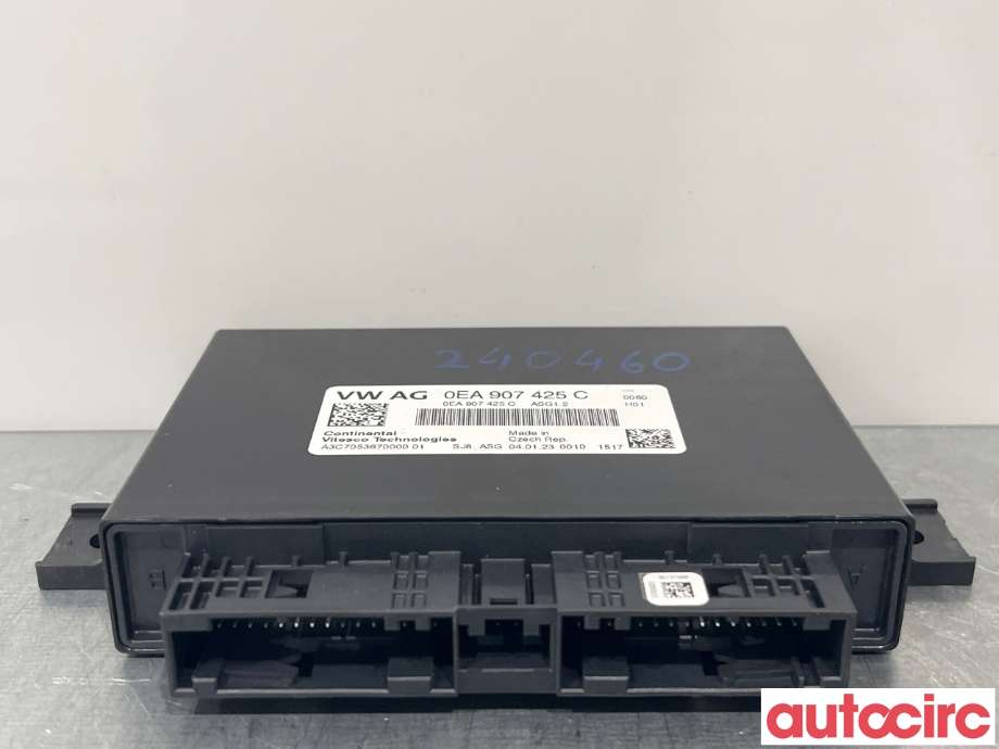 Styreenhet diverse til VW ID.3 2020-->>  (VOLKSWAGEN|0EA907425C)